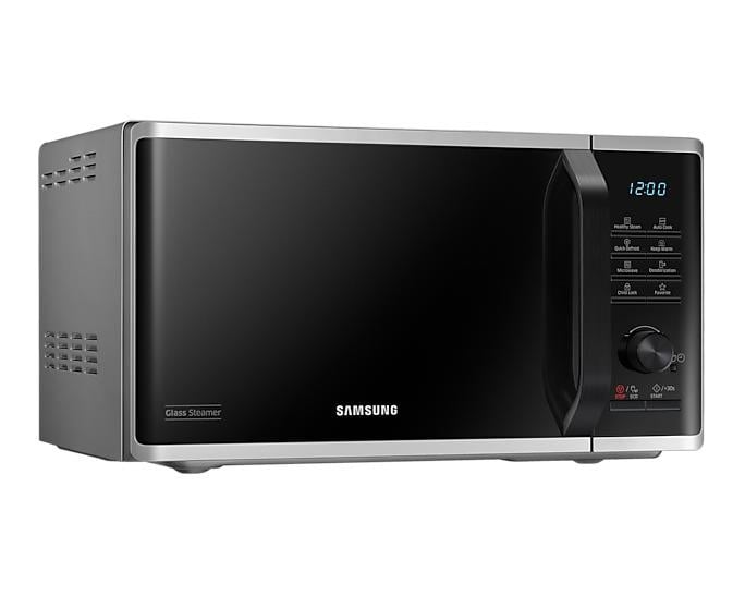 Samsung MS23K3555ES/ND 23 Lt. Inox Mikrodalga Fırın