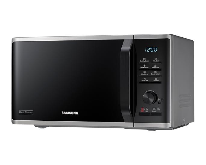 Samsung MS23K3555ES/ND 23 Lt. Inox Mikrodalga Fırın