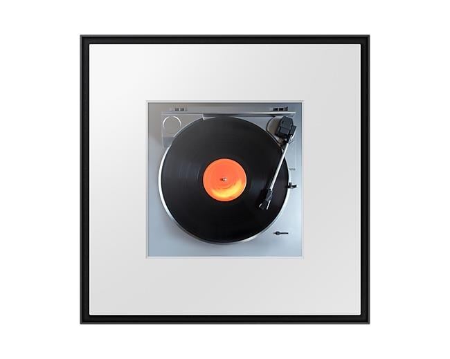 Samsung Music Frame HW-LS60D Frame Design Hoparlör