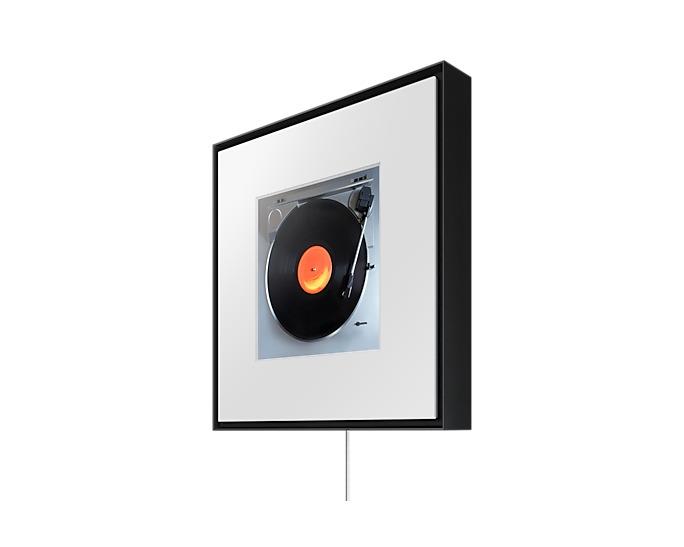 Samsung Music Frame HW-LS60D Frame Design Hoparlör