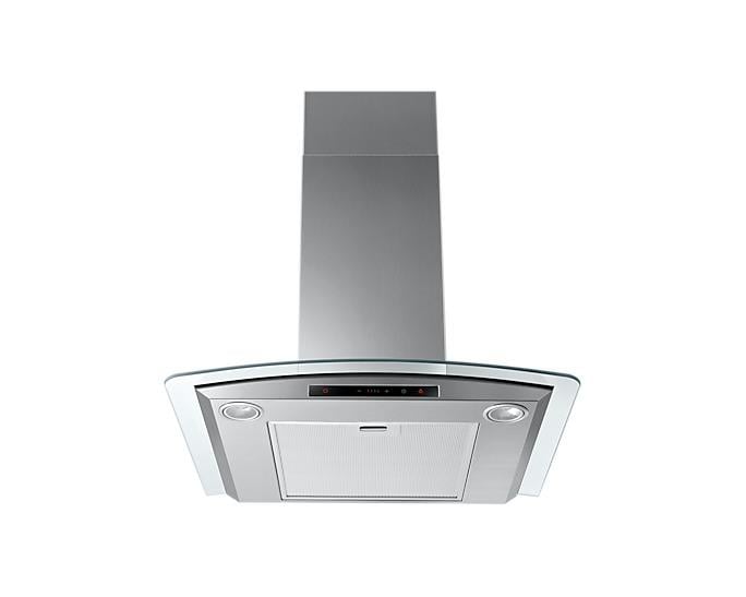 Samsung NK24C5070DS/UR 60 cm Inox Duvar Tipi Ankastre Davlumbaz