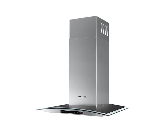 Samsung NK24C5070DS/UR 60 cm Inox Duvar Tipi Ankastre Davlumbaz