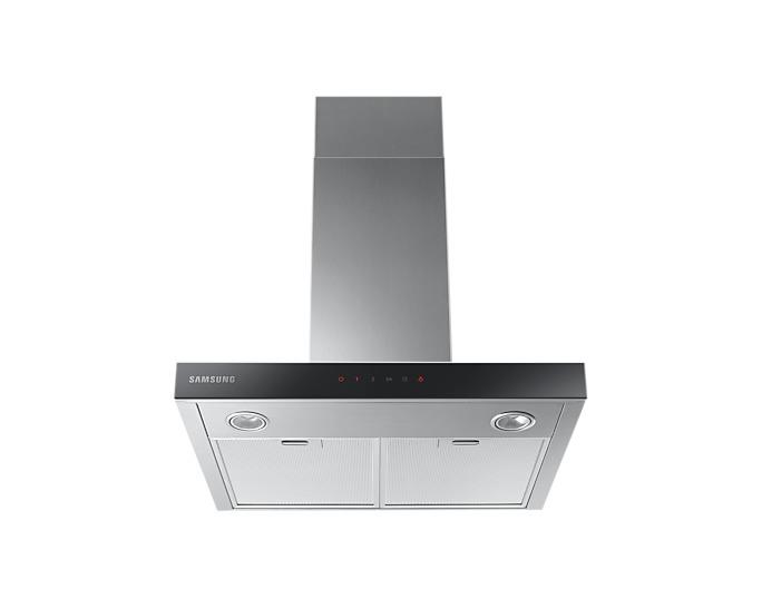 Samsung NK24C5070US/UR 60 cm Inox Cam Duvar Tipi Ankastre Davlumbaz