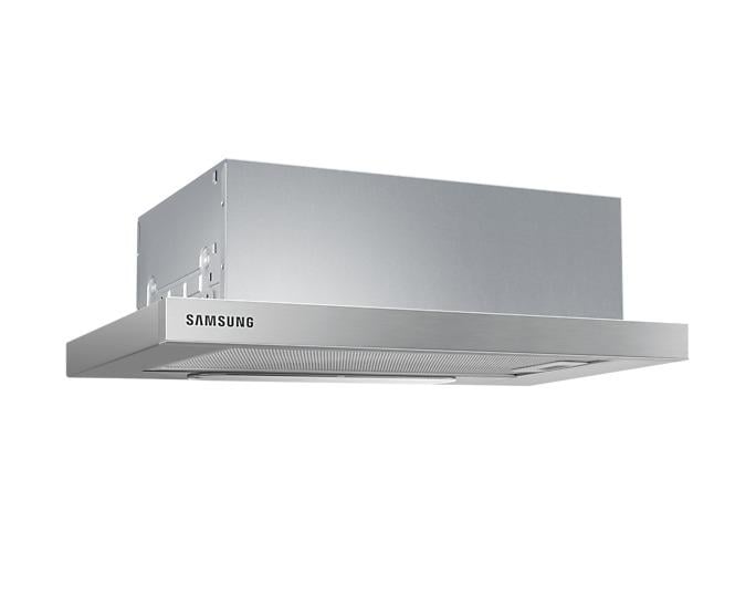 Samsung NK24M1030IS/UR 60 cm Sürgülü Inox Ankastre Aspiratör