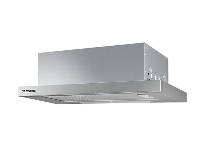 Samsung NK24M1030IS/UR 60 cm Sürgülü Inox Ankastre Aspiratör