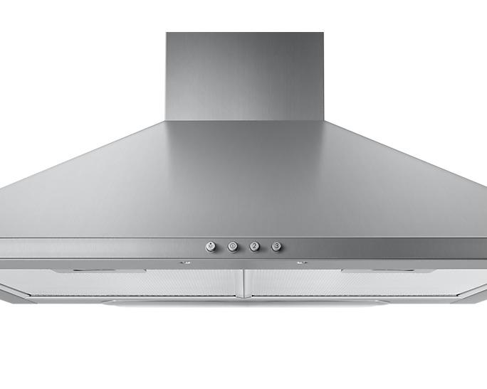 Samsung NK24M3050PS/U1 60 cm Inox Metal Duvar Tipi Ankastre Davlumbaz