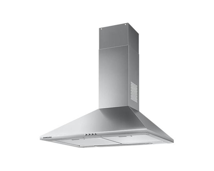 Samsung NK24M3050PS/U1 60 cm Inox Metal Duvar Tipi Ankastre Davlumbaz