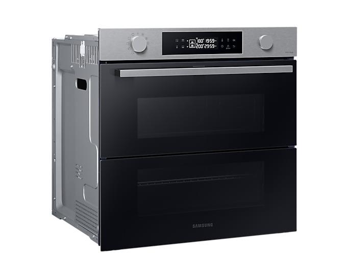 Samsung NV7B4520ZAS/TR İkili Pişirme Özellikli Elektrikli Ankastre Fırın