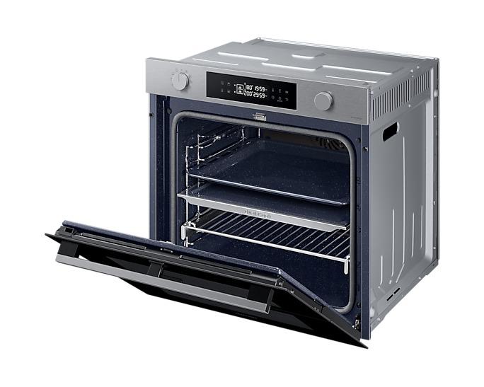 Samsung NV7B4520ZAS/TR İkili Pişirme Özellikli Elektrikli Ankastre Fırın
