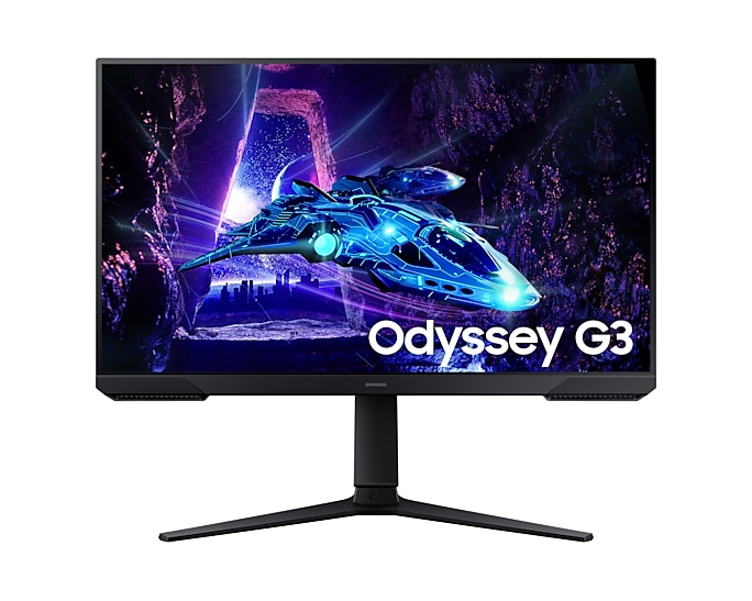 Samsung Odyssey G3 LS27DG302EUXUF 27