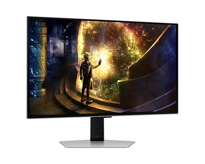 Samsung Odyssey OLED G6 LS27DG612SUXUF 27