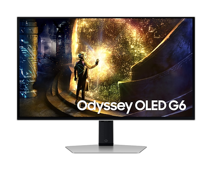 Samsung Odyssey OLED G6 LS27DG612SUXUF 27