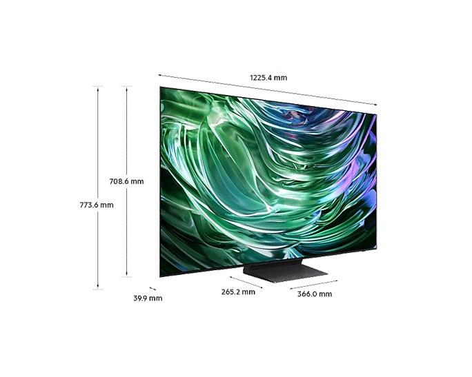 Samsung QE55S90DAEXTK 4K Ultra HD 55