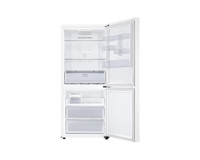 Samsung RB45DG600EWWTR Kombi No Frost Beyaz Buzdolabı