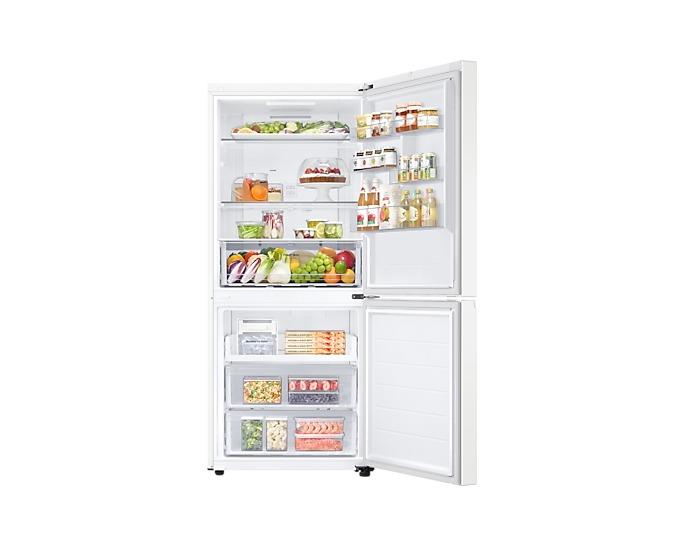 Samsung RB45DG600EWWTR Kombi No Frost Beyaz Buzdolabı