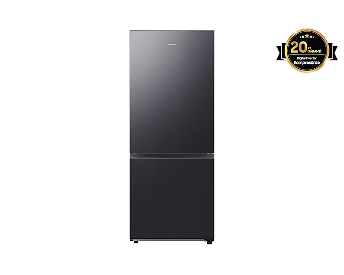 Samsung RB50DG601EB1TR 508 Lt. E Enerji Kombi No Frost Buzdolabı