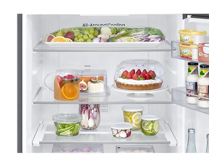 Samsung RB50DG601ES9TR Kombi No Frost Inox Buzdolabı