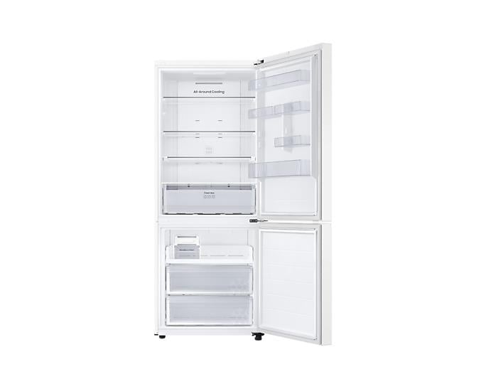 Samsung RB50DG601EWWTR Kombi No Frost Beyaz Buzdolabı