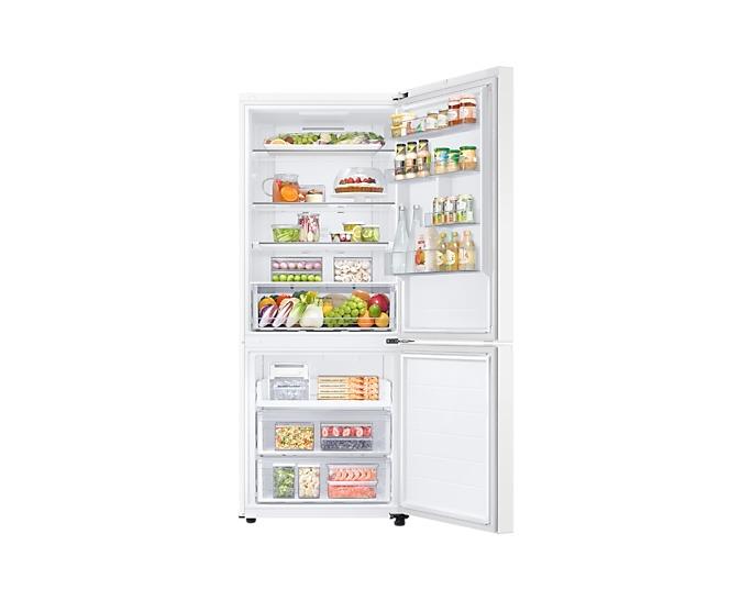 Samsung RB50DG601EWWTR Kombi No Frost Beyaz Buzdolabı