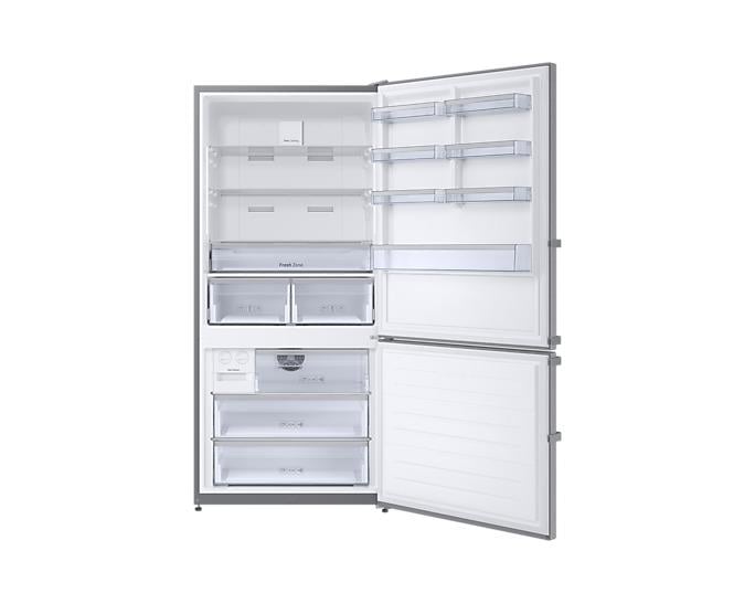 Samsung RB58DS75ESA/TR Kombi No Frost Inox Buzdolabı
