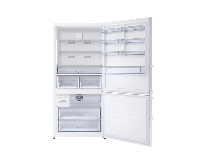 Samsung RB58DS75EWW/TR Kombi No Frost Beyaz Buzdolabı