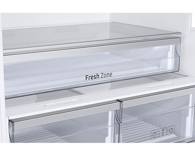 Samsung RB58DS75EWW/TR Kombi No Frost Beyaz Buzdolabı