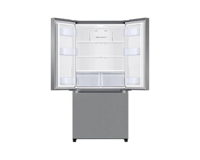 Samsung RF57C510ESR/TR Gardırop Tipi No Frost Inox Buzdolabı