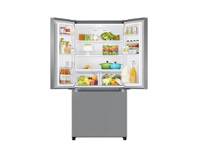 Samsung RF57C510ESR/TR Gardırop Tipi No Frost Inox Buzdolabı