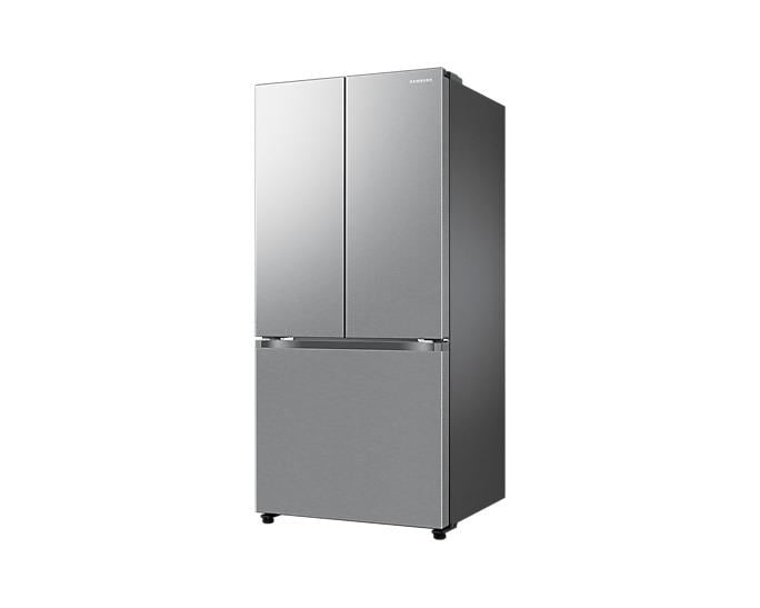 Samsung RF57C510ESR/TR Gardırop Tipi No Frost Inox Buzdolabı