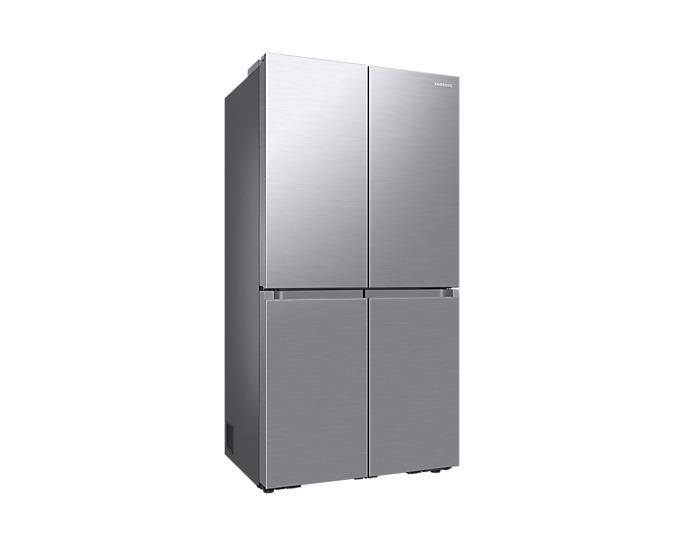 Samsung RF65DG90BESLTR Gardırop No Frost Inox Buzdolabı