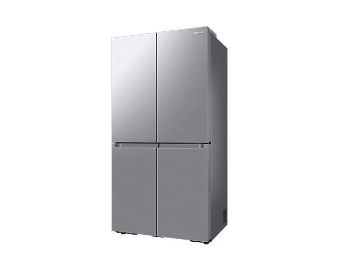 Samsung RF65DG90BESLTR Gardırop No Frost Inox Buzdolabı