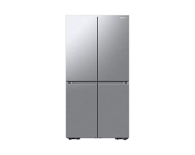 Samsung RF65DG90BESLTR Gardırop No Frost Inox Buzdolabı