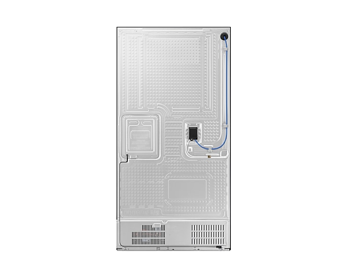 Samsung RF71DB965E8CTR Gardırop No Frost Bespoke Buzdolabı