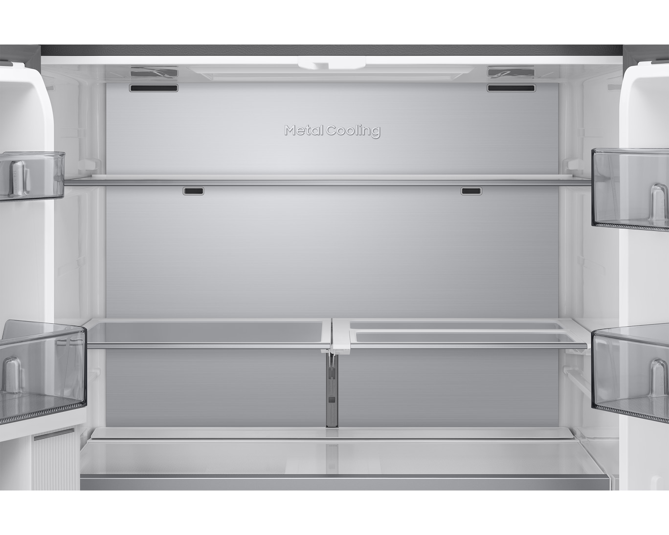 Samsung RM90F66CEWTR Gardırop Tipi No Frost Buzdolabı