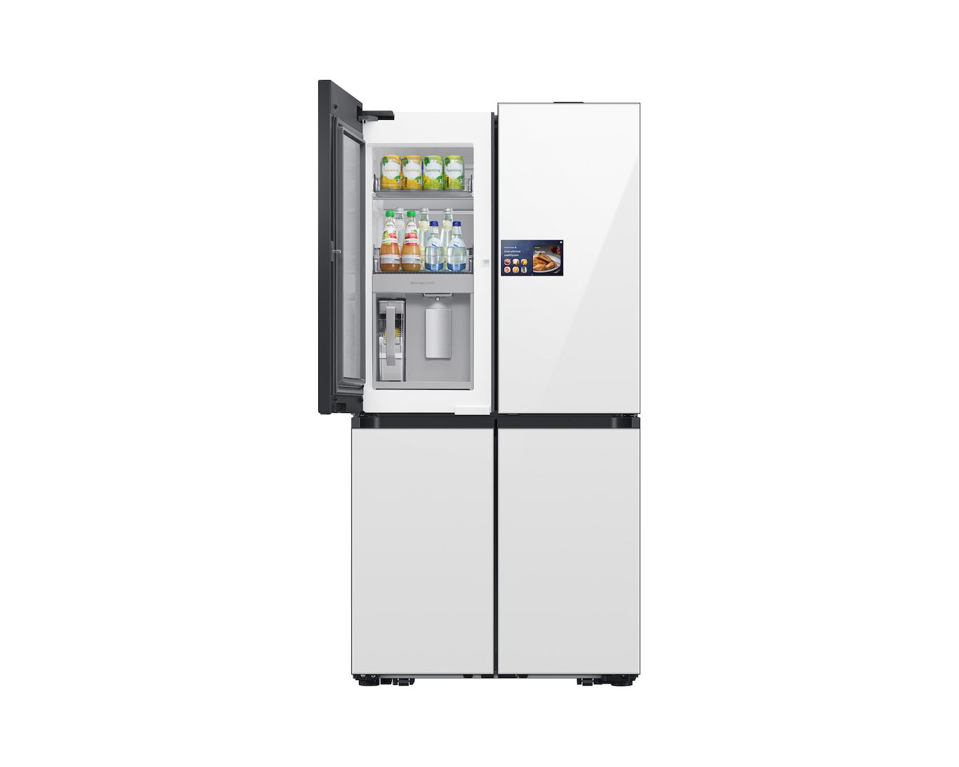 Samsung RM90F66CEWTR Gardırop Tipi No Frost Buzdolabı