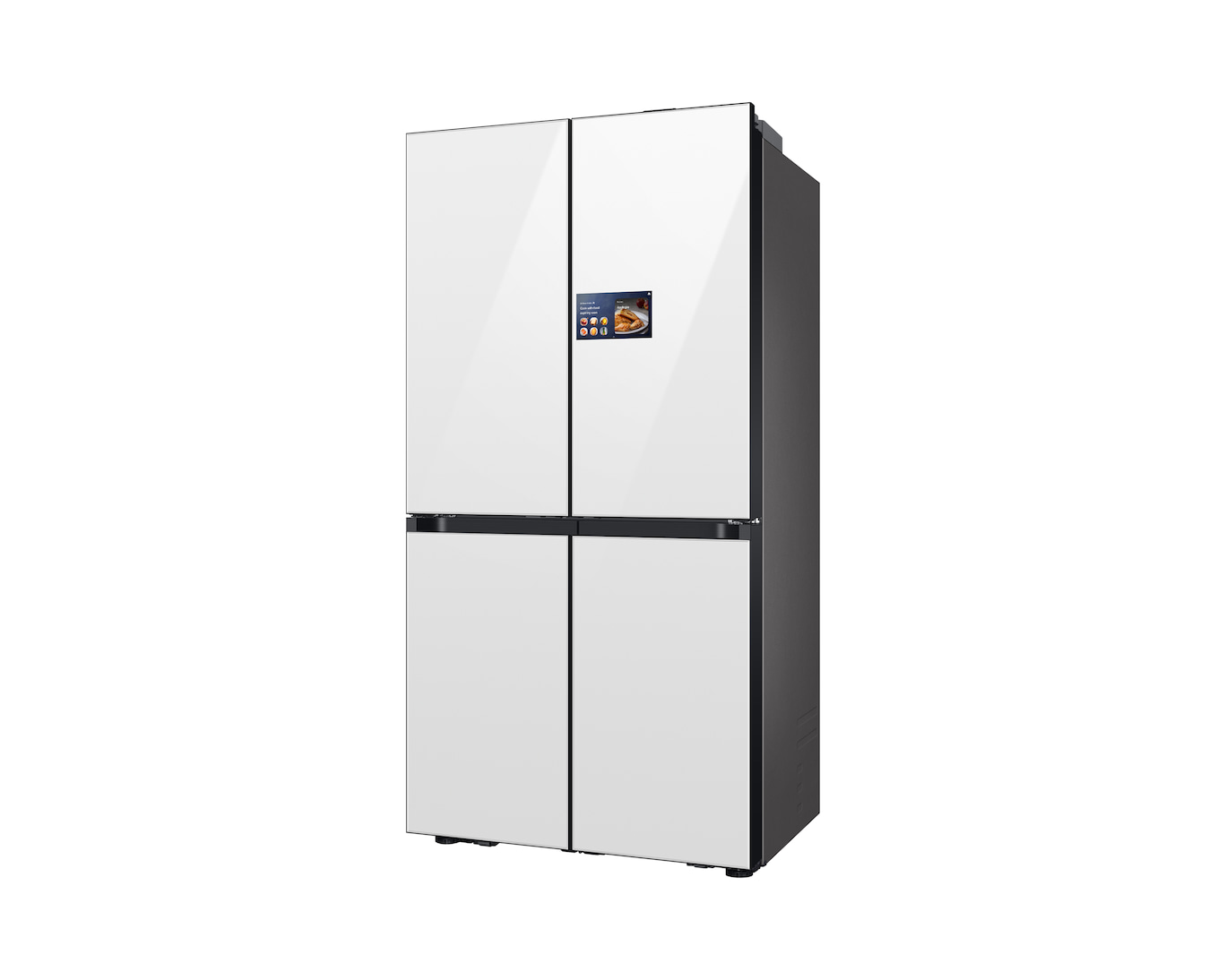 Samsung RM90F66CEWTR Gardırop Tipi No Frost Buzdolabı