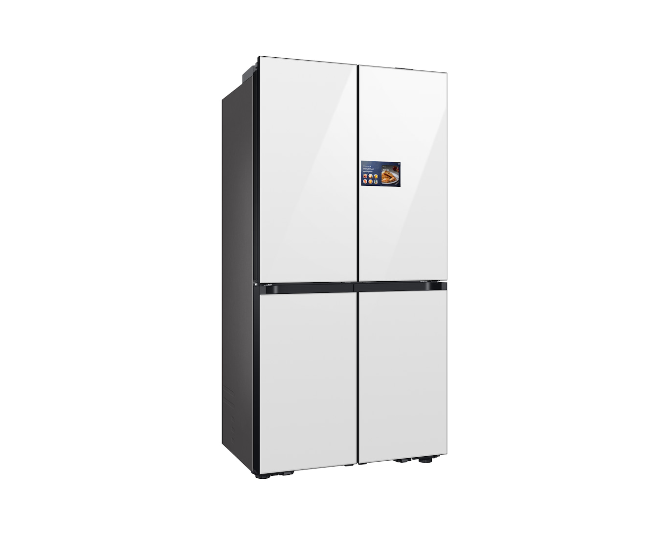 Samsung RM90F66CEWTR Gardırop Tipi No Frost Buzdolabı