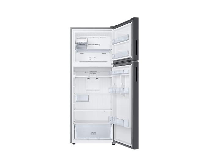 Samsung RT47CB663622TR 465 Lt. E Enerji Çift Kapılı Siyah Buzdolabı
