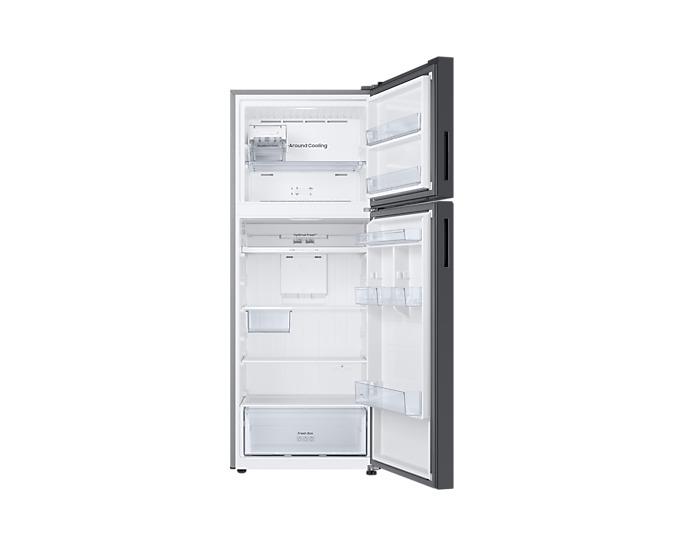 Samsung RT47CB66368ATR Bespoke No Frost Beyaz-Lacivert Buzdolabı