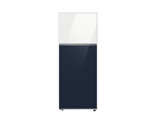 Samsung RT47CB66368ATR Bespoke No Frost Beyaz-Lacivert Buzdolabı