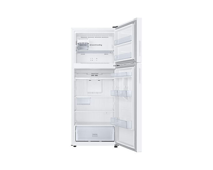 Samsung RT47CG6636WWTR Çift Kapılı No Frost Beyaz Buzdolabı