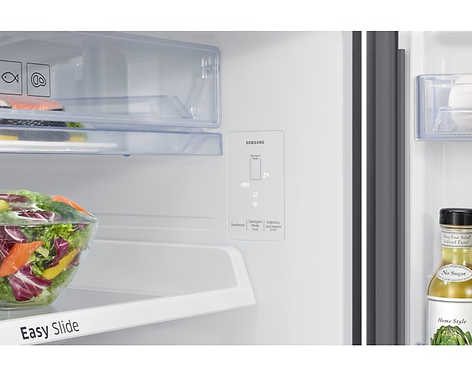 Samsung RT53DG7A64S9TR Çift Kapılı No Frost Inox Buzdolabı