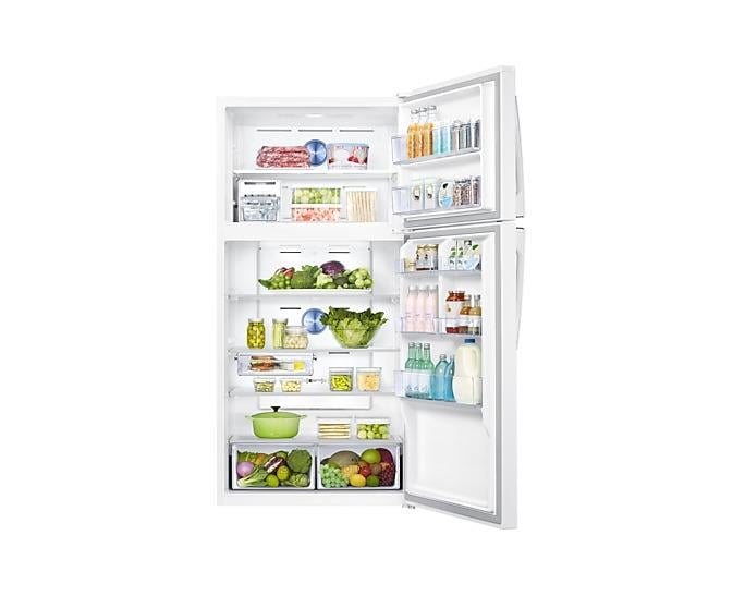 Samsung RT58K704RWW/TR Çift Kapılı No Frost Beyaz Buzdolabı