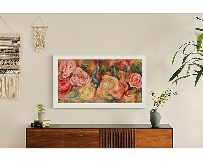 Samsung The Frame QE75LS03DAUXTK4K Ultra HD 75