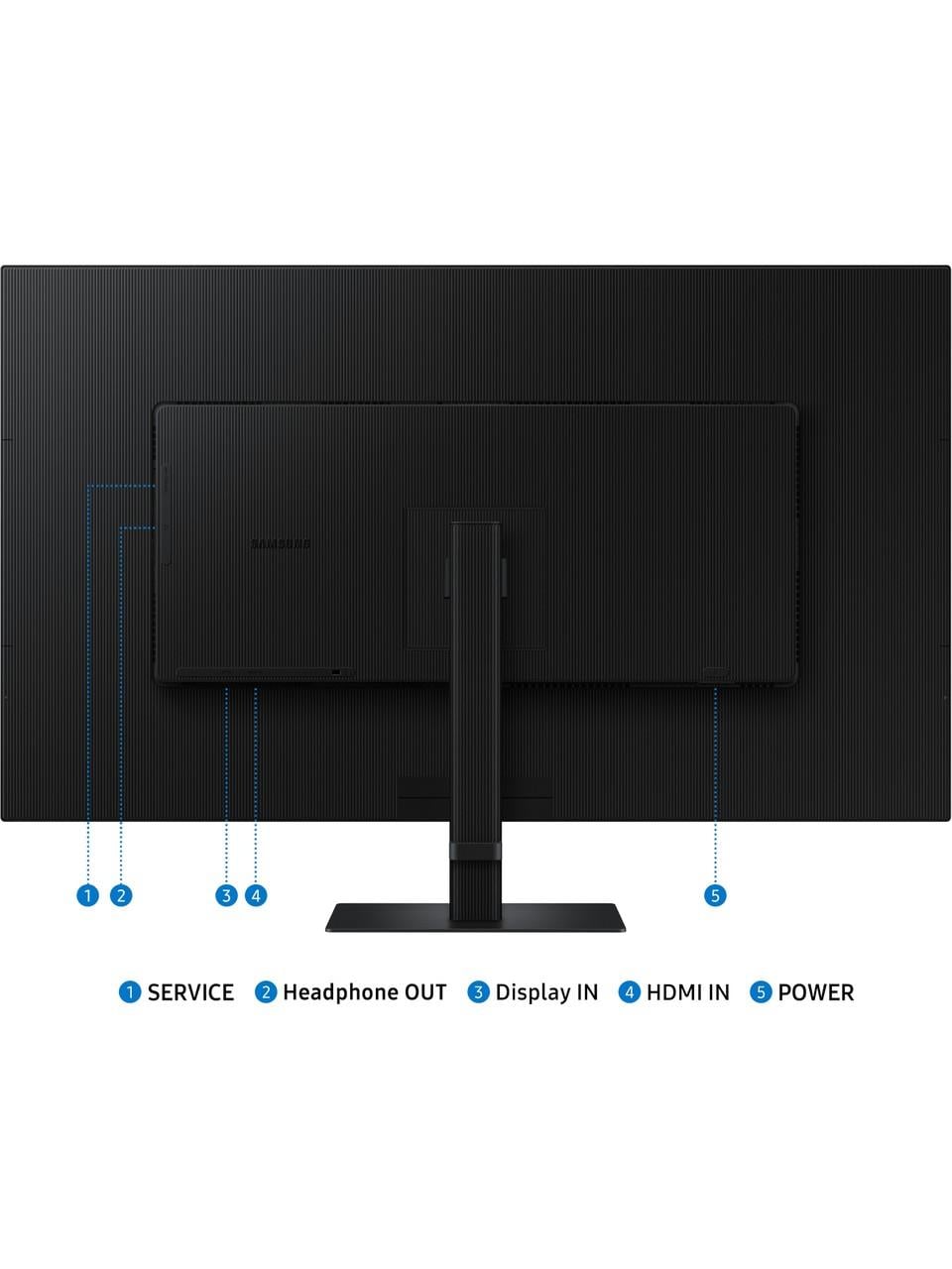 Samsung ViewFinity S7 S70D LS37D702EAUXUF 37