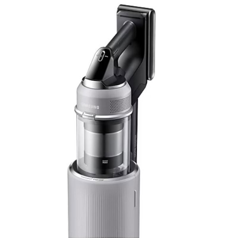 Samsung VS80F28DFP/TR Bespoke AI Jet Lite Complete Şarjlı Gri Dikey Süpürge