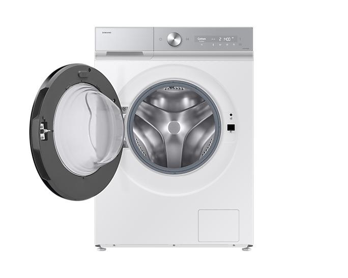 Samsung WD11DB8B85GHAH 11 Kg/6 Kg Beyaz Kurutmalı Çamaşır Makinesi
