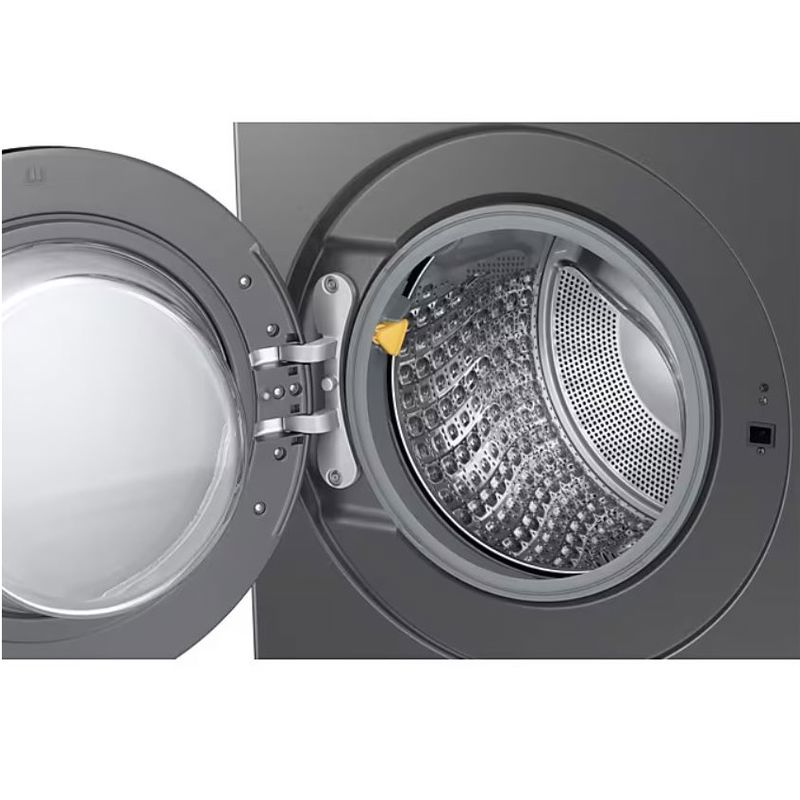 Samsung WD18DB8995BZAH 18 Kg/11 Kg 1000 Devir Koyu Gri Kurutmalı Çamaşır Makinesi