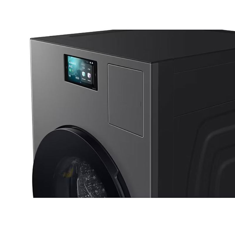 Samsung WD18DB8995BZAH 18 Kg/11 Kg 1000 Devir Koyu Gri Kurutmalı Çamaşır Makinesi