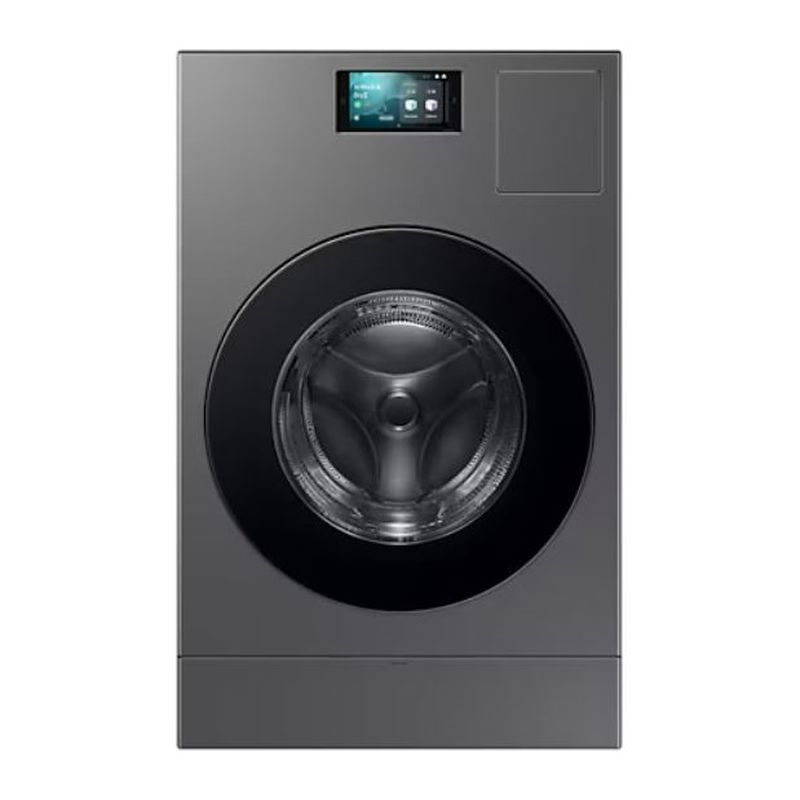 Samsung WD18DB8995BZAH 18 Kg/11 Kg 1000 Devir Koyu Gri Kurutmalı Çamaşır Makinesi